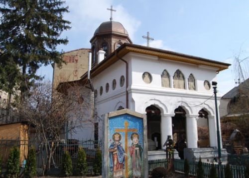 Biserica Sfintii Constantin Si Elena Din Bucuresti poza
